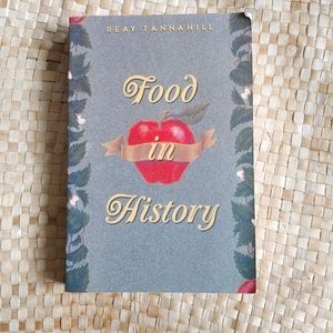 Book: Food in History